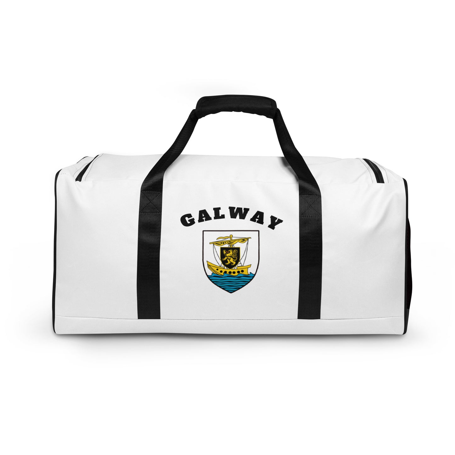 Galway Gear Bag – The Tribesman County – County-Inspired Colours Holdall-The Hurlers Bag