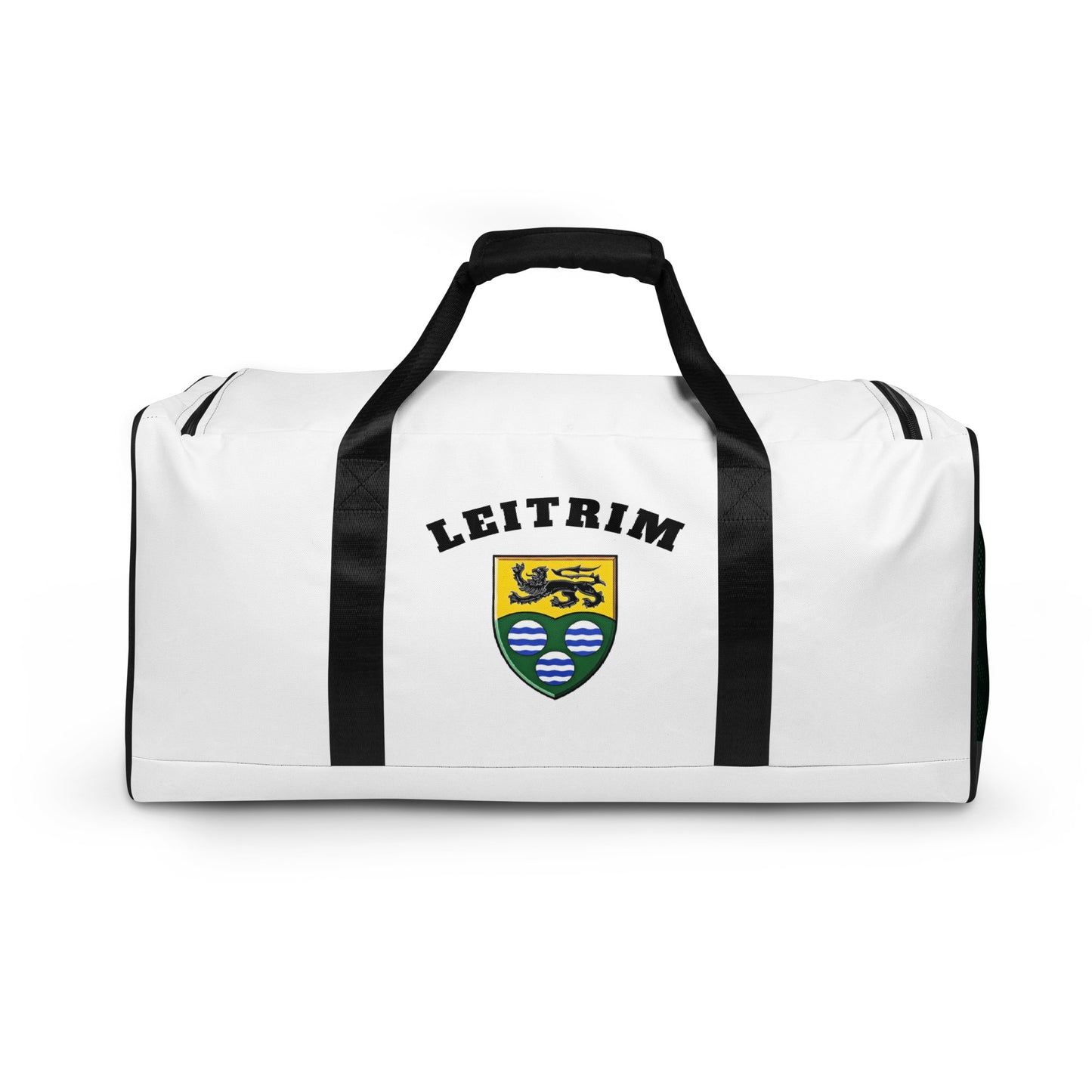 Leitrim Gear Bag – The Wild Rose County – County-Inspired Colours Holdall-The Hurlers Bag