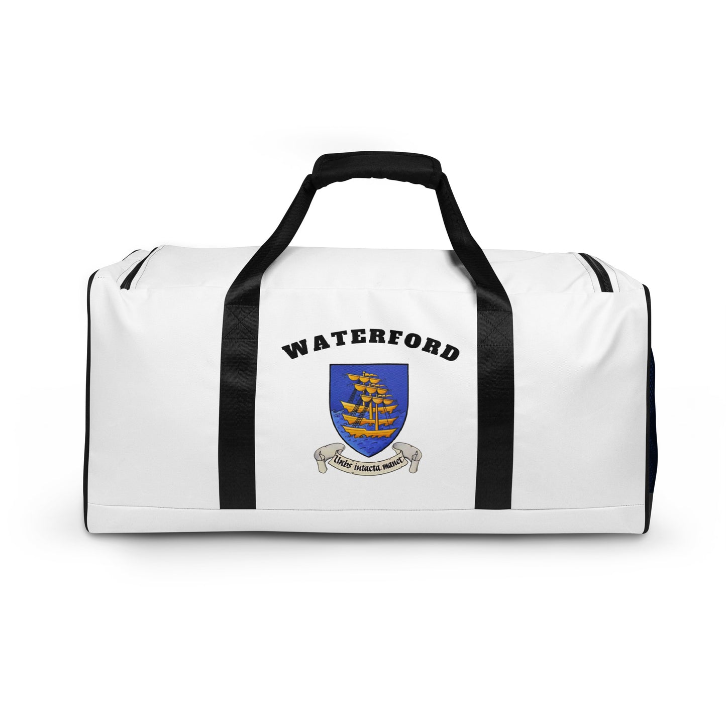 Waterford Gear Bag – The Déise County – County-Inspired Colours Holdall-The Hurlers Bag
