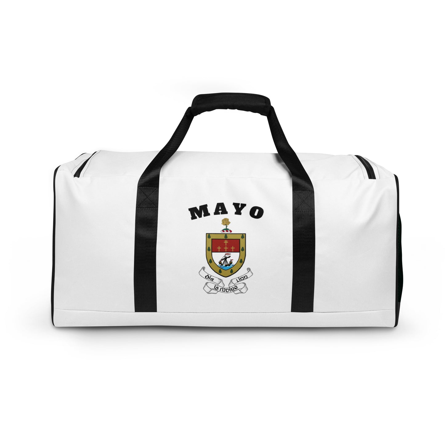 Mayo Gear Bag – The Westerners County – County-Inspired Colours Holdall-The Hurlers Bag