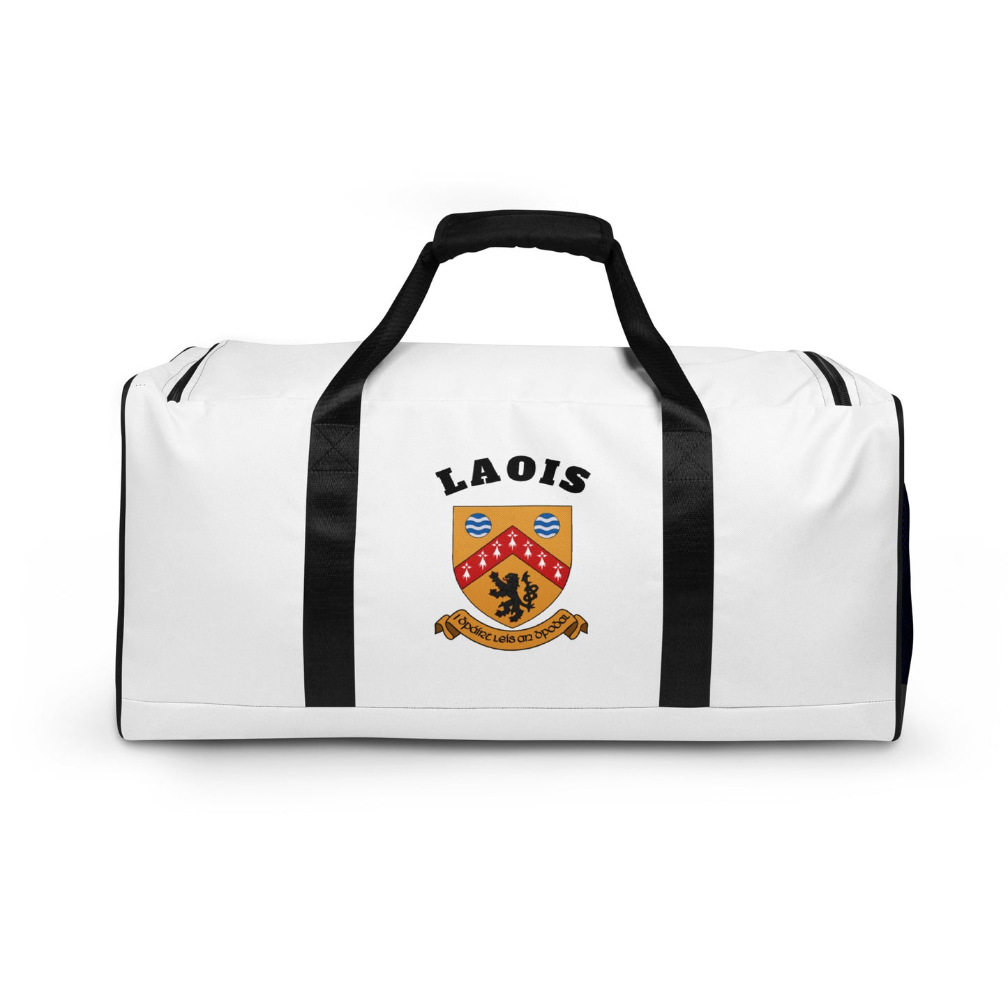 Laois Gear Bag – The O'Moore County – County-Inspired Colours Holdall-The Hurlers Bag