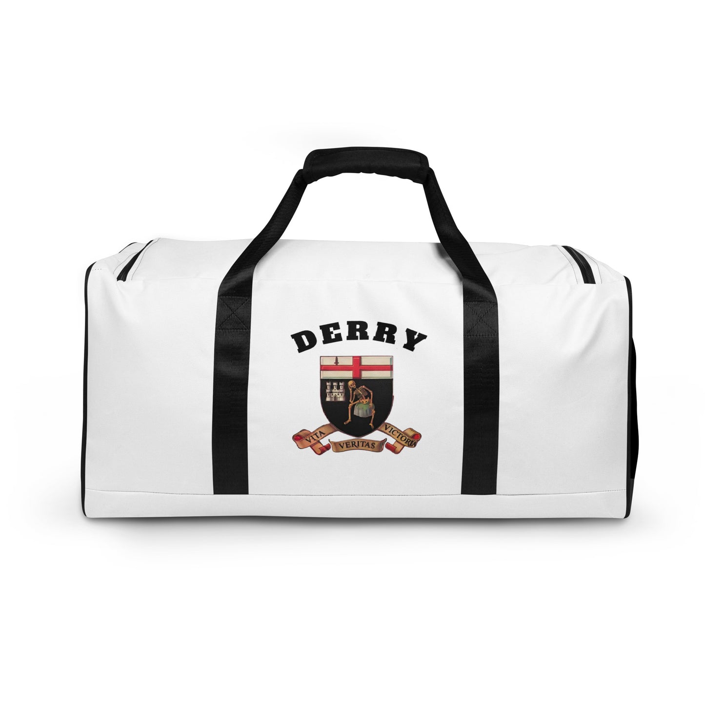 Derry Gear Bag – The Maiden County – County-Inspired Colours Holdall-The Hurlers Bag