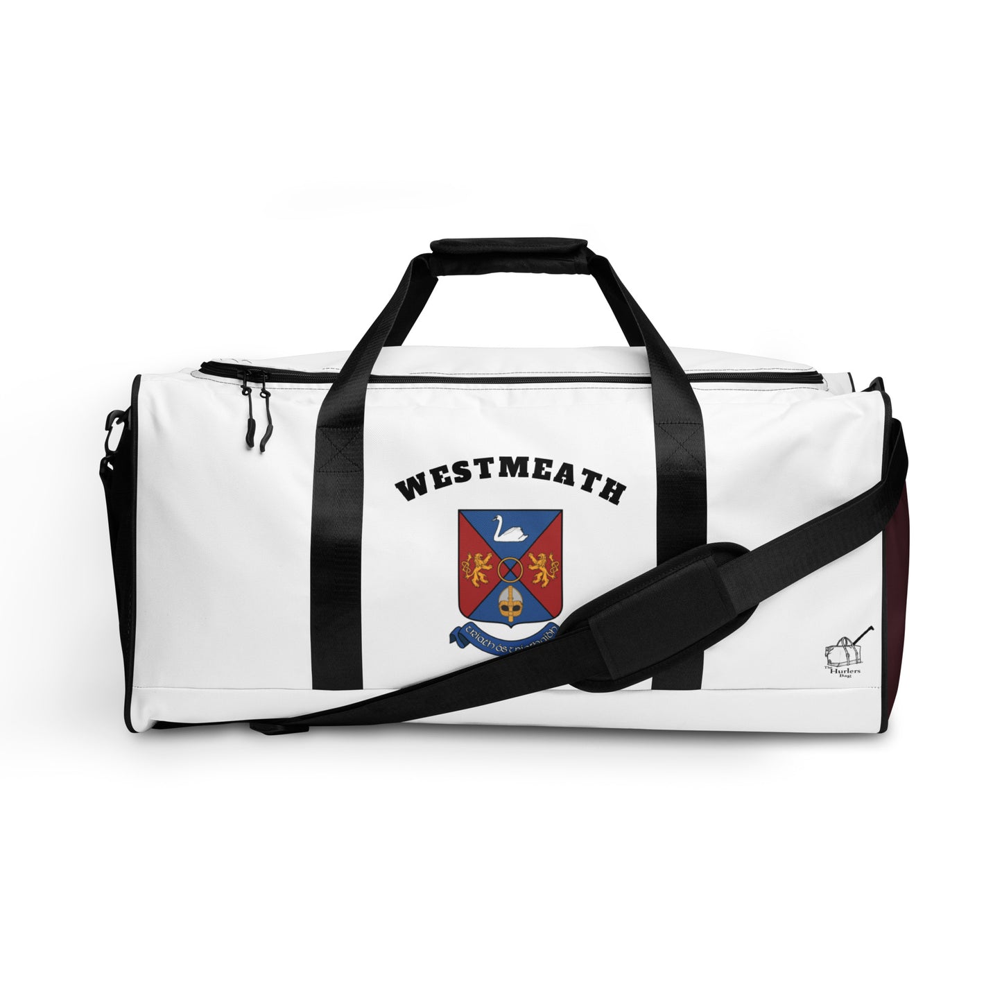 Westmeath Gear Bag – The Lake County – County-Inspired Colours Holdall-The Hurlers Bag