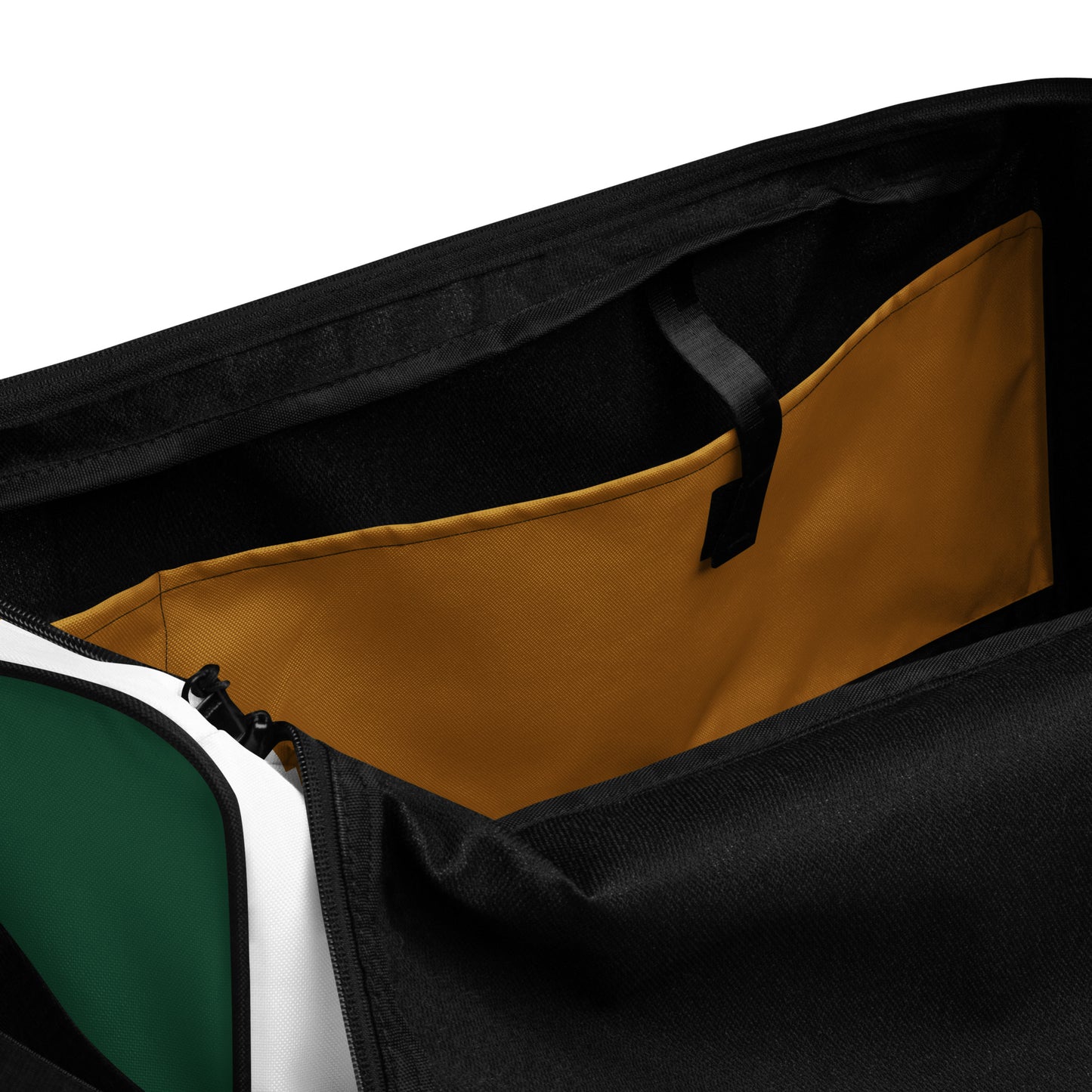 Leitrim Gear Bag – The Wild Rose County – County-Inspired Colours Holdall-The Hurlers Bag