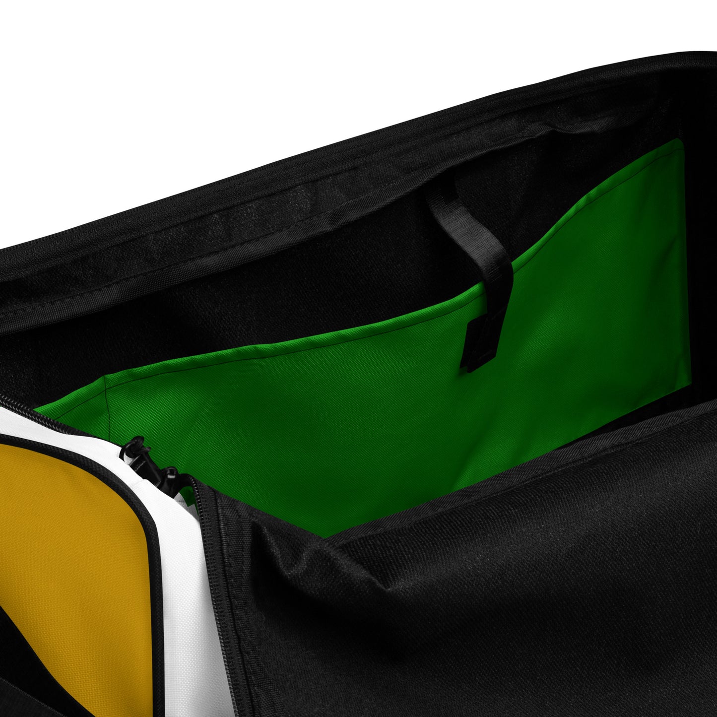 Offaly Gear Bag – The Faithful County – County-Inspired Colours Holdall-The Hurlers Bag