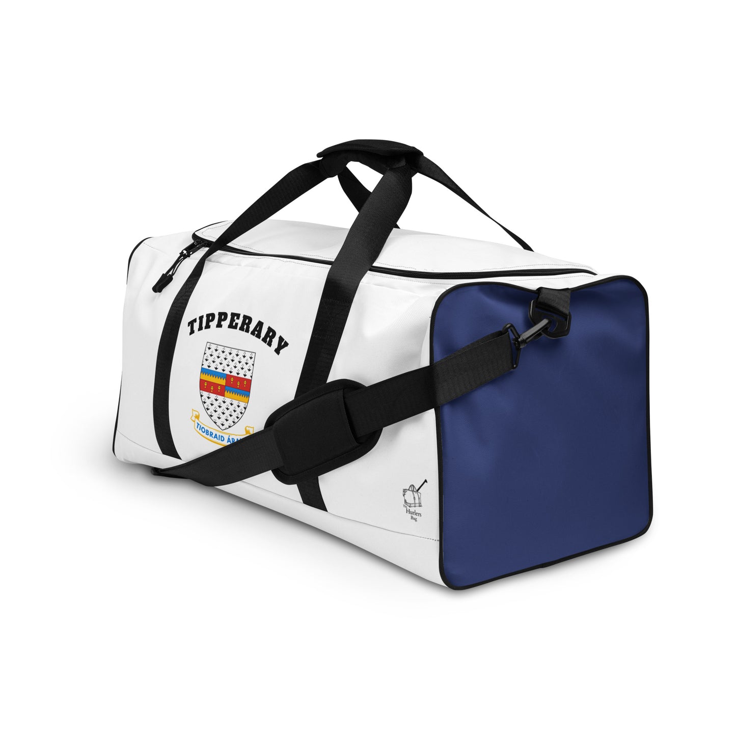 Tipperary Gear Bag – The Premier County – County-Inspired Colours Holdall-The Hurlers Bag