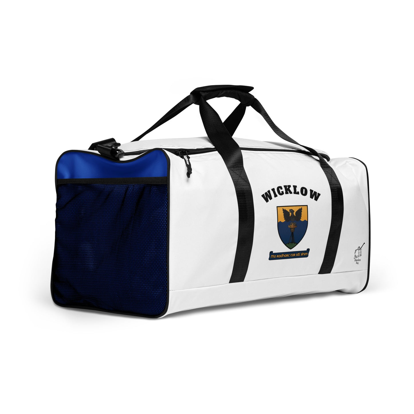 Wicklow County-Inspired Gear Bag – The Garden County – Durable Sports Holdall for Everyday Training-The Hurlers Bag