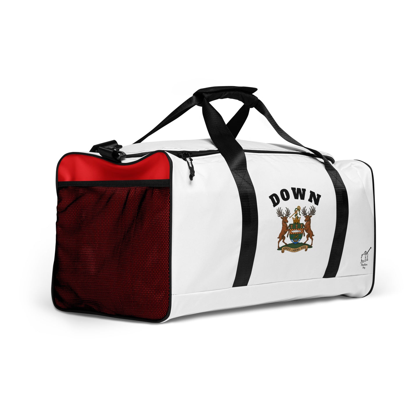 Down Gear Bag – The Ardsmen County – County-Inspired Colours Holdall-The Hurlers Bag