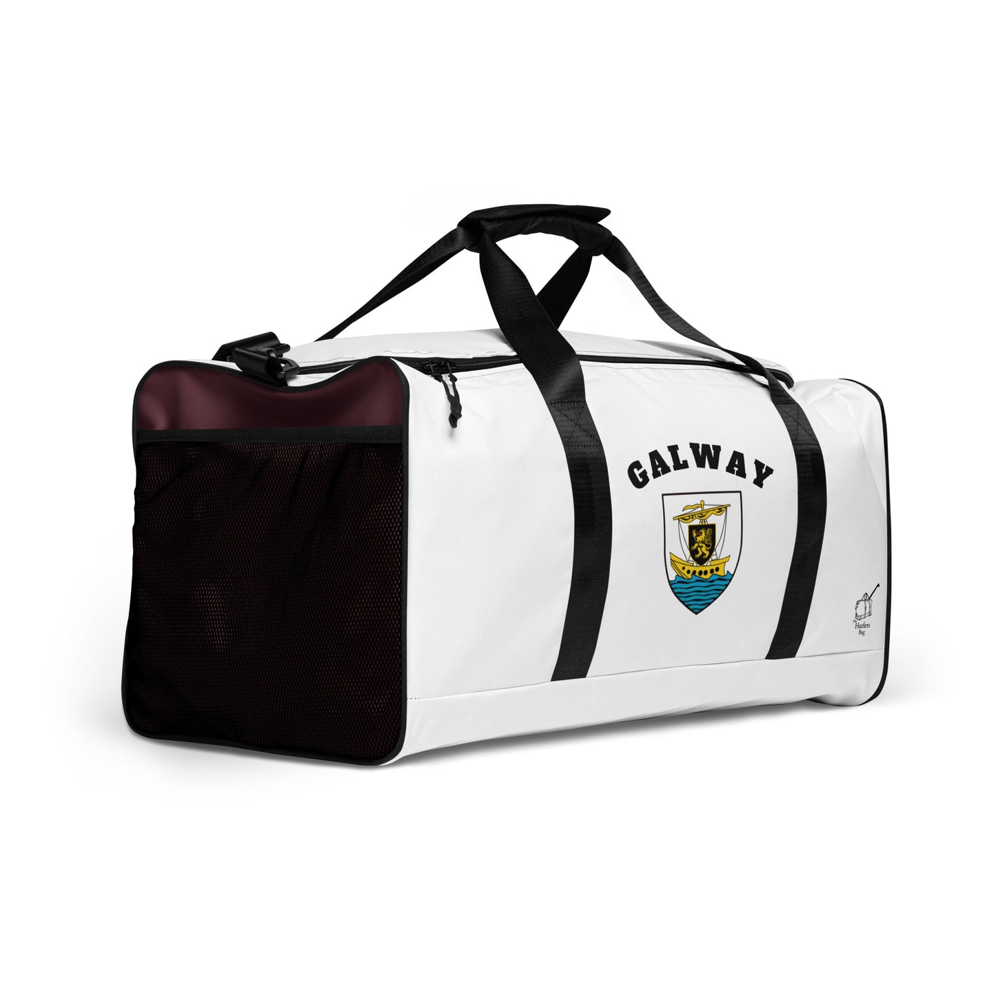 Galway Gear Bag – The Tribesman County – County-Inspired Colours Holdall-The Hurlers Bag