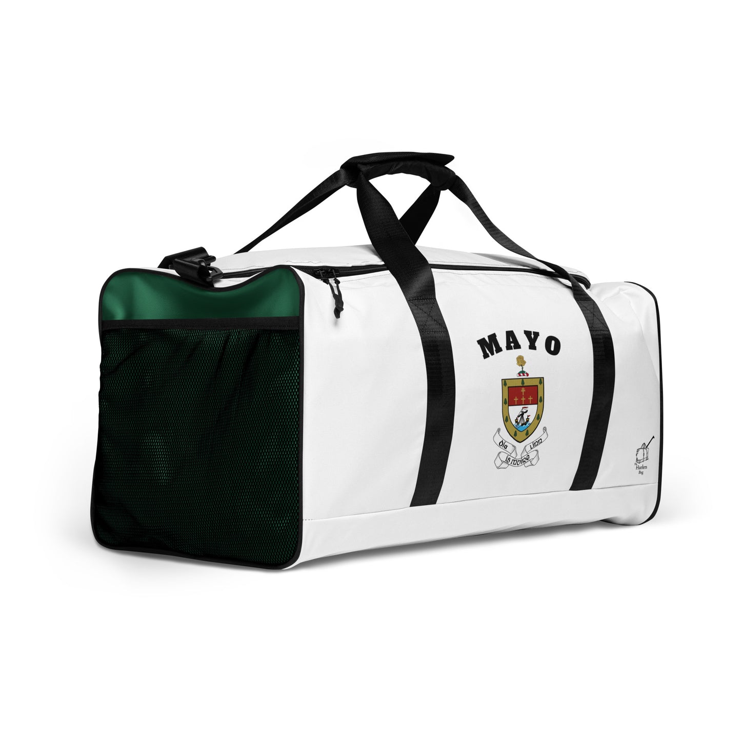 Mayo Gear Bag – The Westerners County – County-Inspired Colours Holdall-The Hurlers Bag