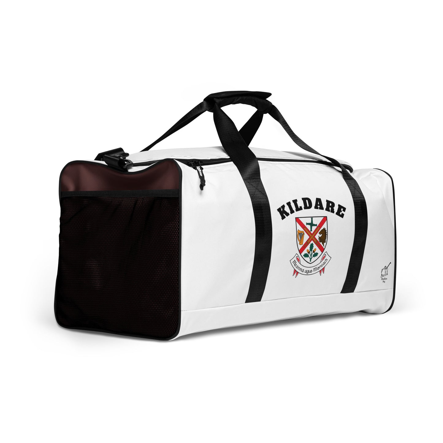 Kildare Gear Bag – The Lilywhites – County-Inspired Colours Holdall-The Hurlers Bag