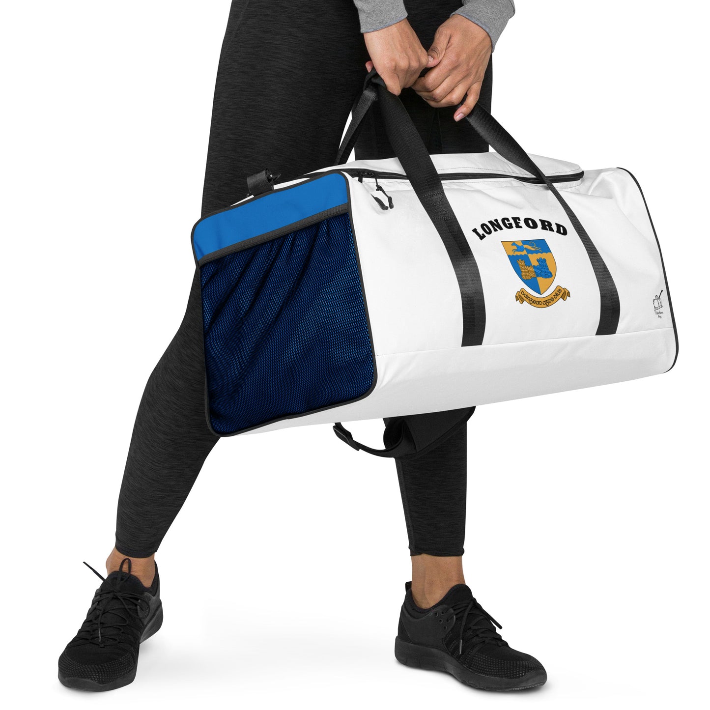 Longford Gear Bag – The Slashers – County-Inspired Colours Holdall-The Hurlers Bag