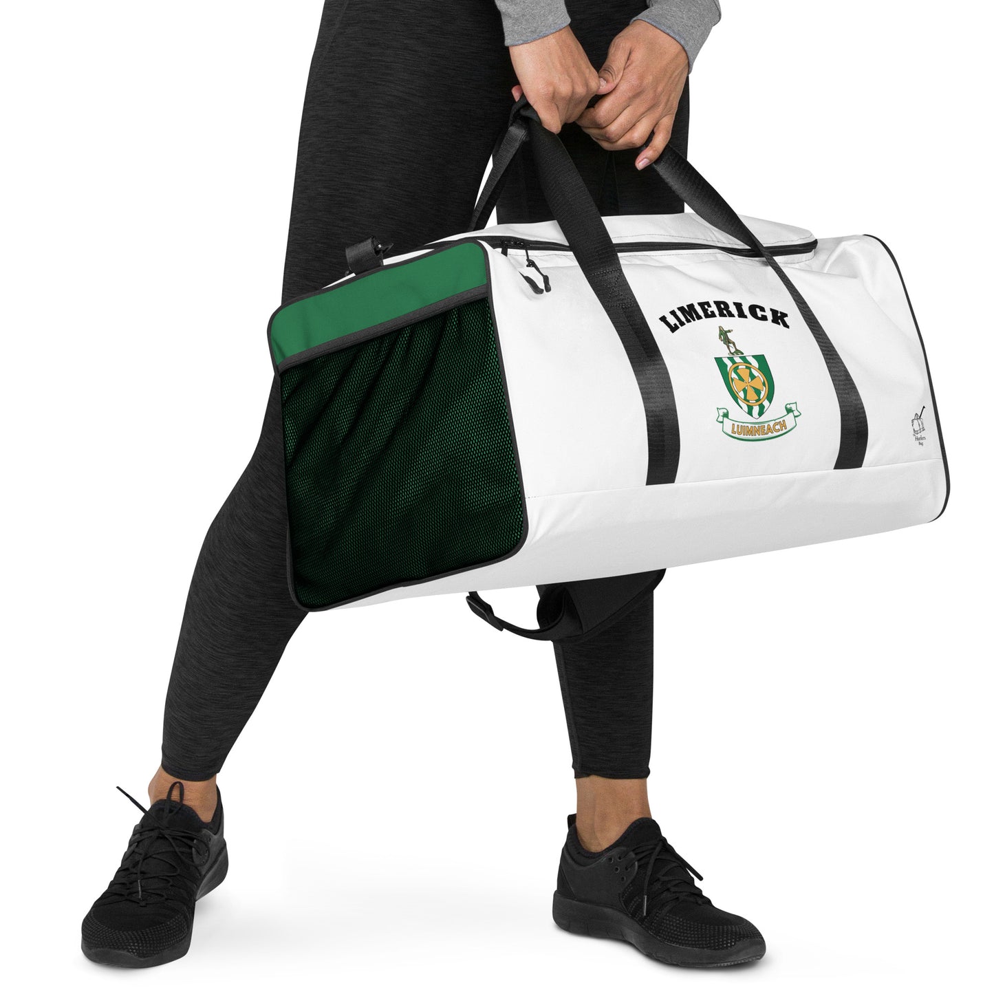 Limerick Gear Bag – The Treaty County – County-Inspired Colours Holdall-The Hurlers Bag