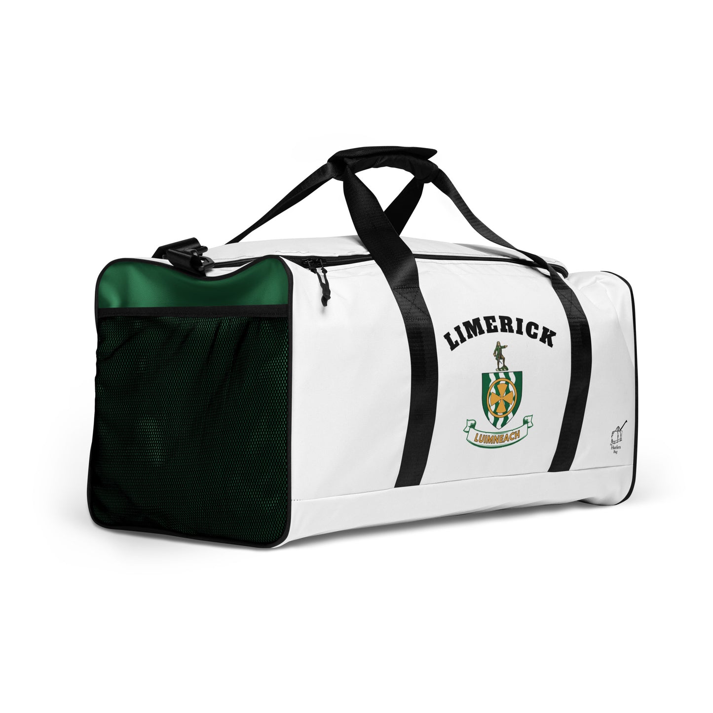 Limerick Gear Bag – The Treaty County – County-Inspired Colours Holdall-The Hurlers Bag