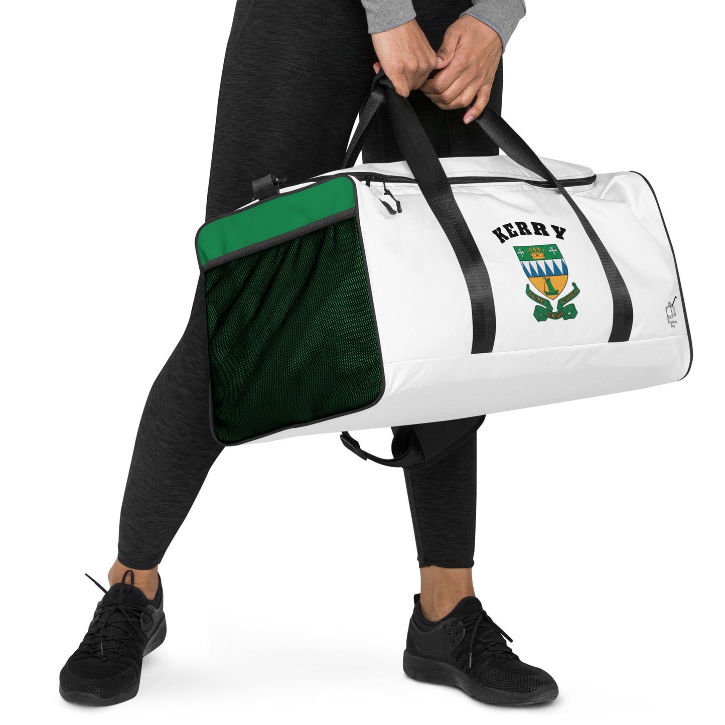 Kerry Gear Bag – County-Inspired Colours Holdall-The Hurlers Bag