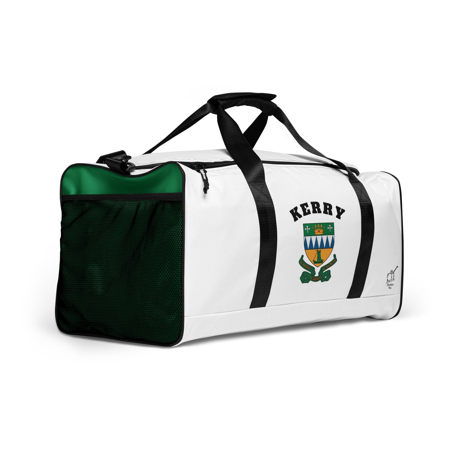 Kerry Gear Bag – County-Inspired Colours Holdall-The Hurlers Bag