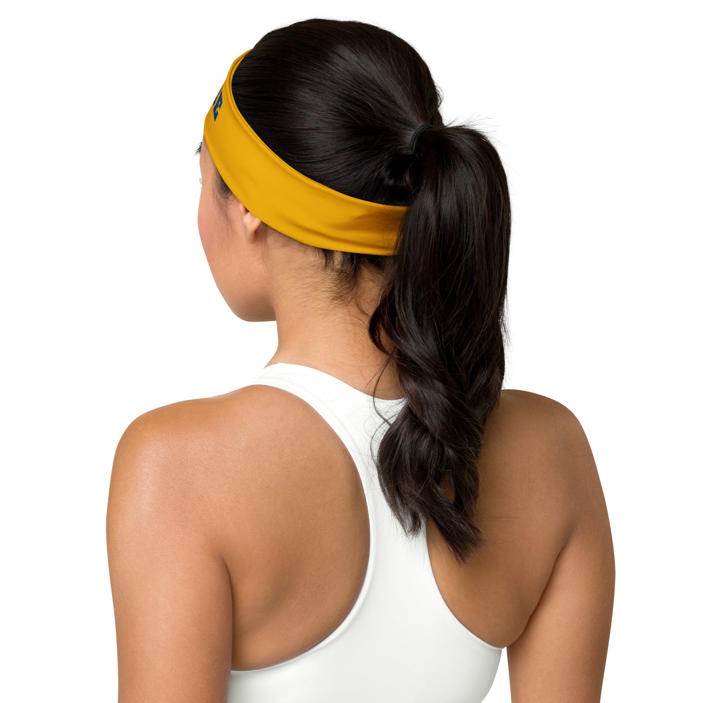 Clare Headband – County Colours-Inspired-The Hurlers Bag