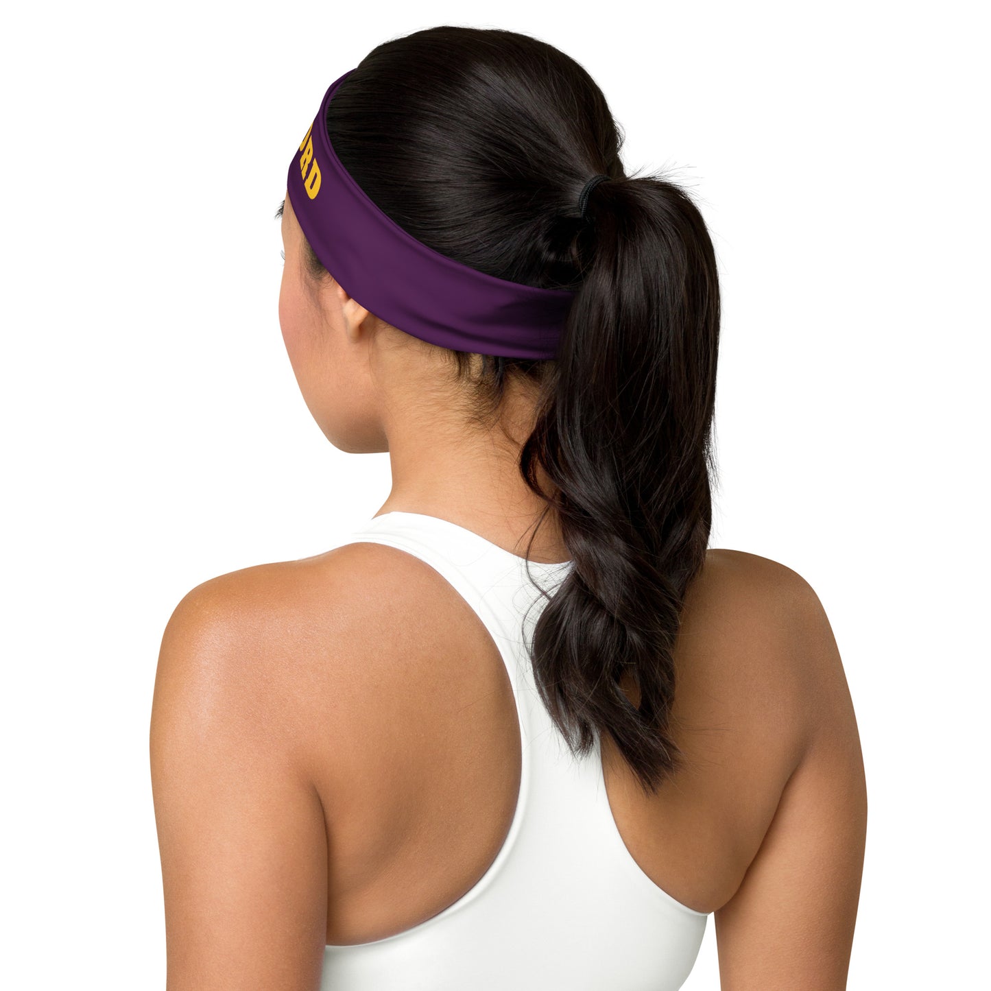 Wexford Headband – County Colours-Inspired-The Hurlers Bag