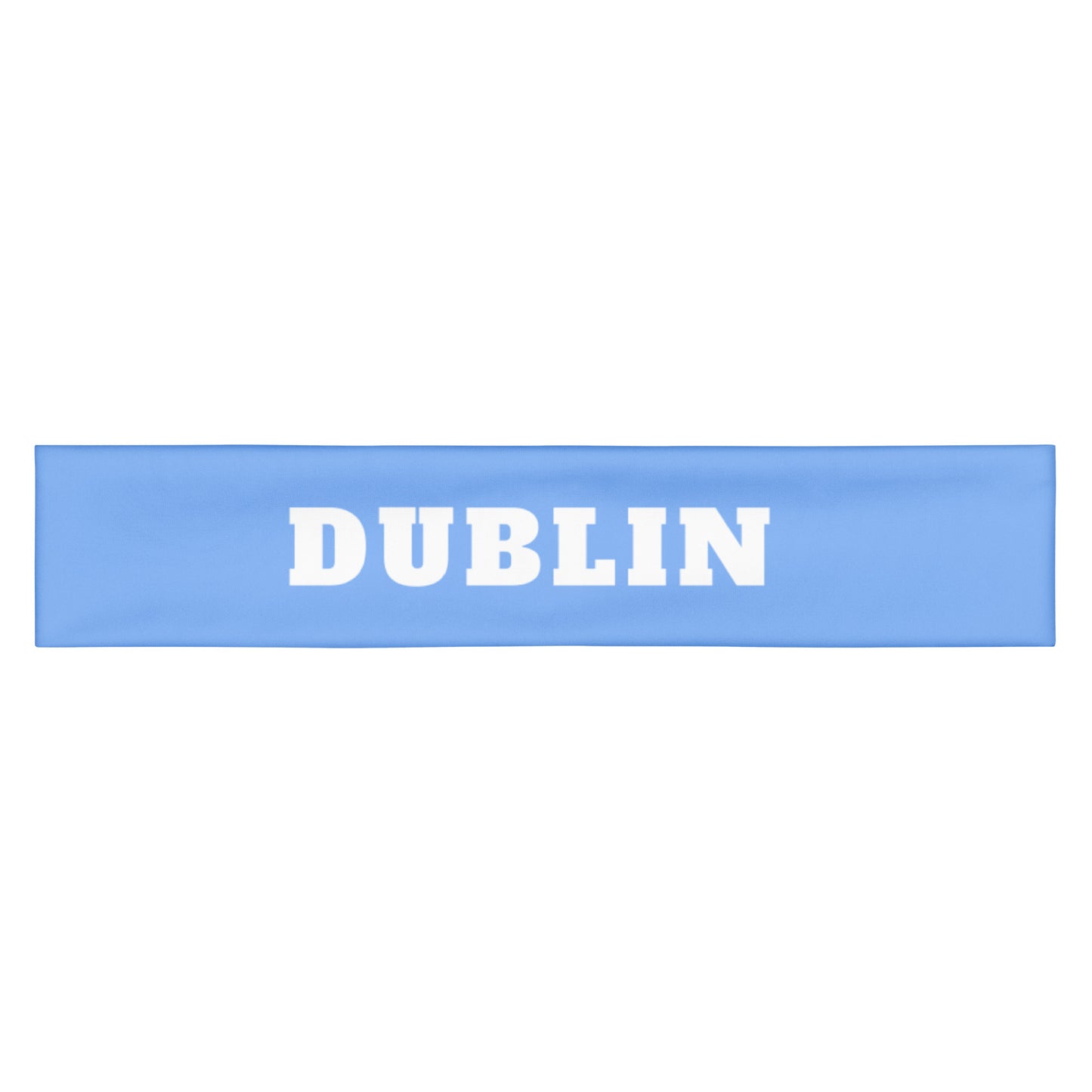 Dublin Headband – County Colours-Inspired-The Hurlers Bag