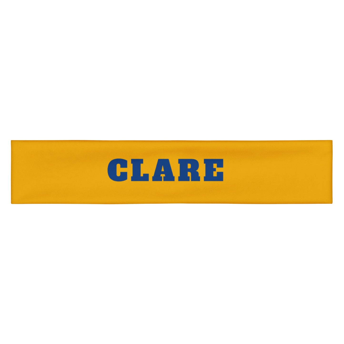 Clare Headband – County Colours-Inspired-The Hurlers Bag