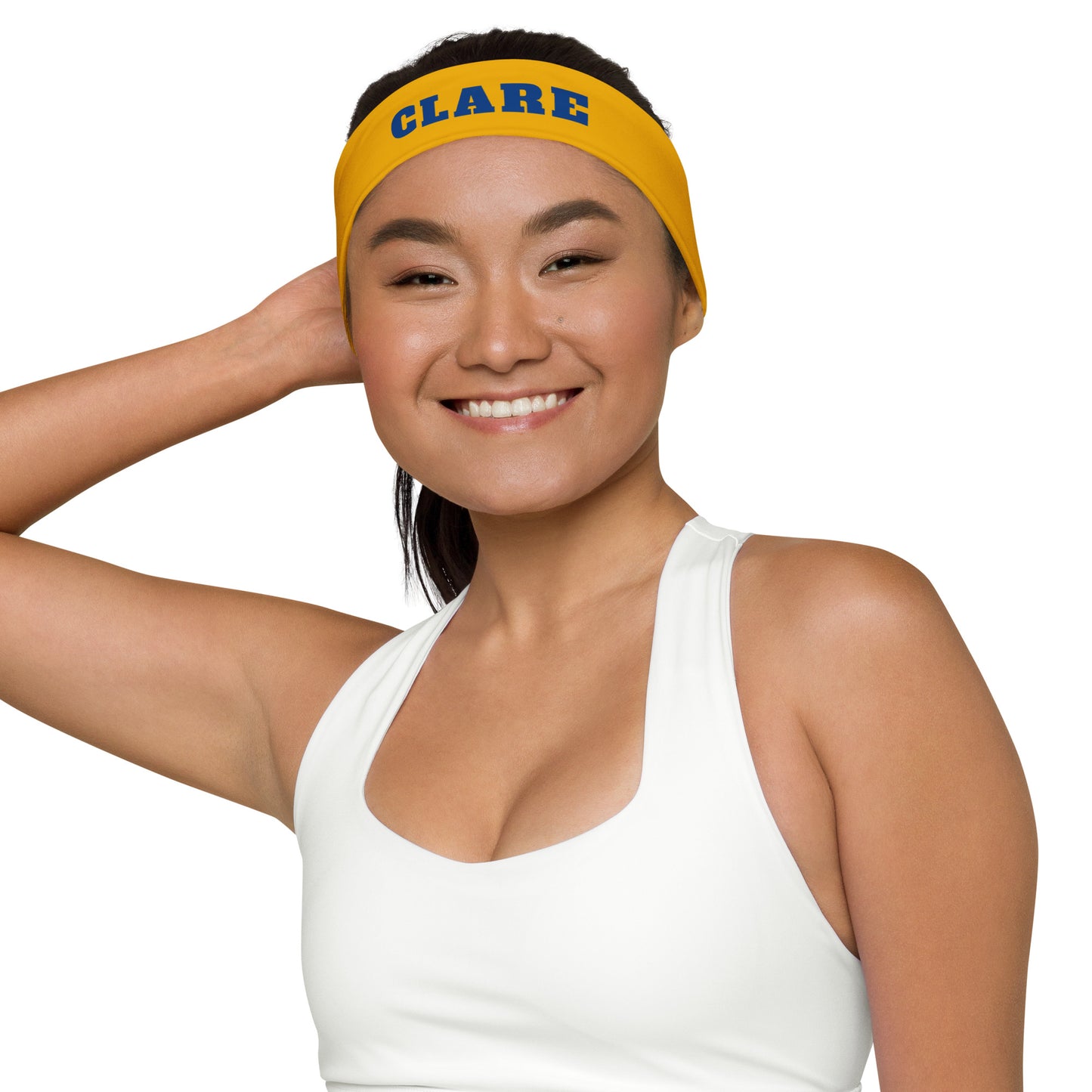 Clare Headband – County Colours-Inspired-The Hurlers Bag