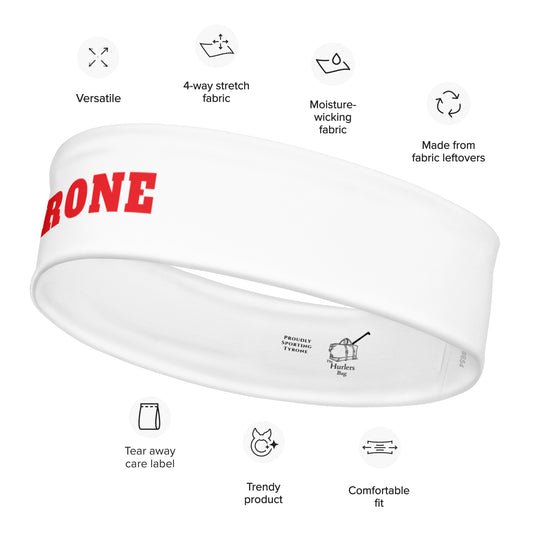 Tyrone County-Inspired Headband – Performance & Style-The Hurlers Bag