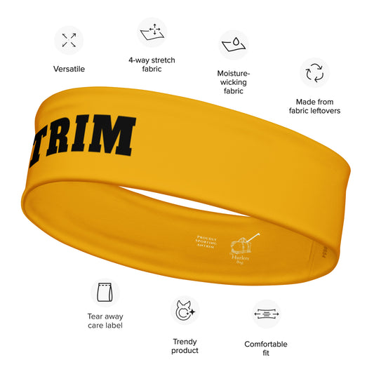 Antrim Headband – County Colours-Inspired-The Hurlers Bag