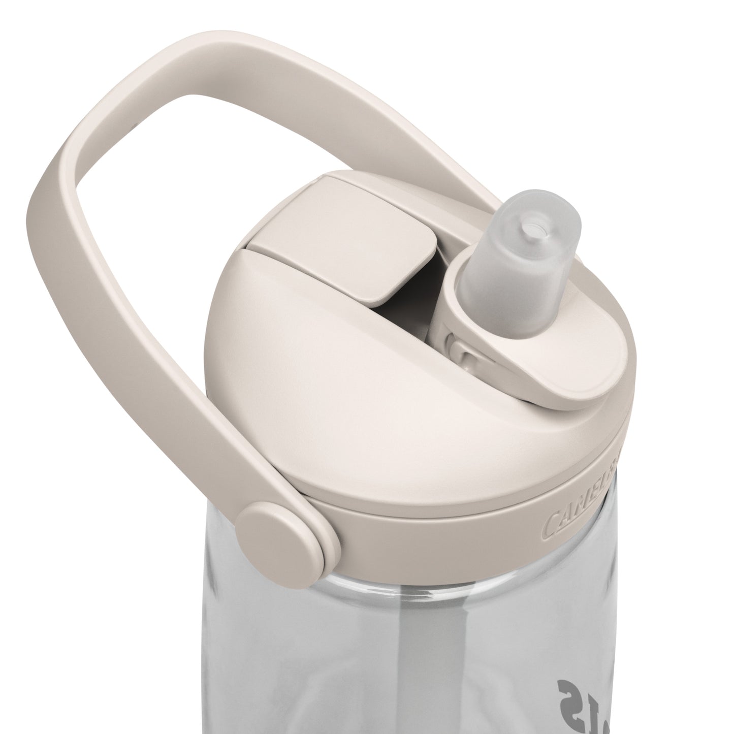 County Laois–Inspired Flip Straw Water Bottle | Irish Heritage – 739ml (25oz)-The Hurlers Bag