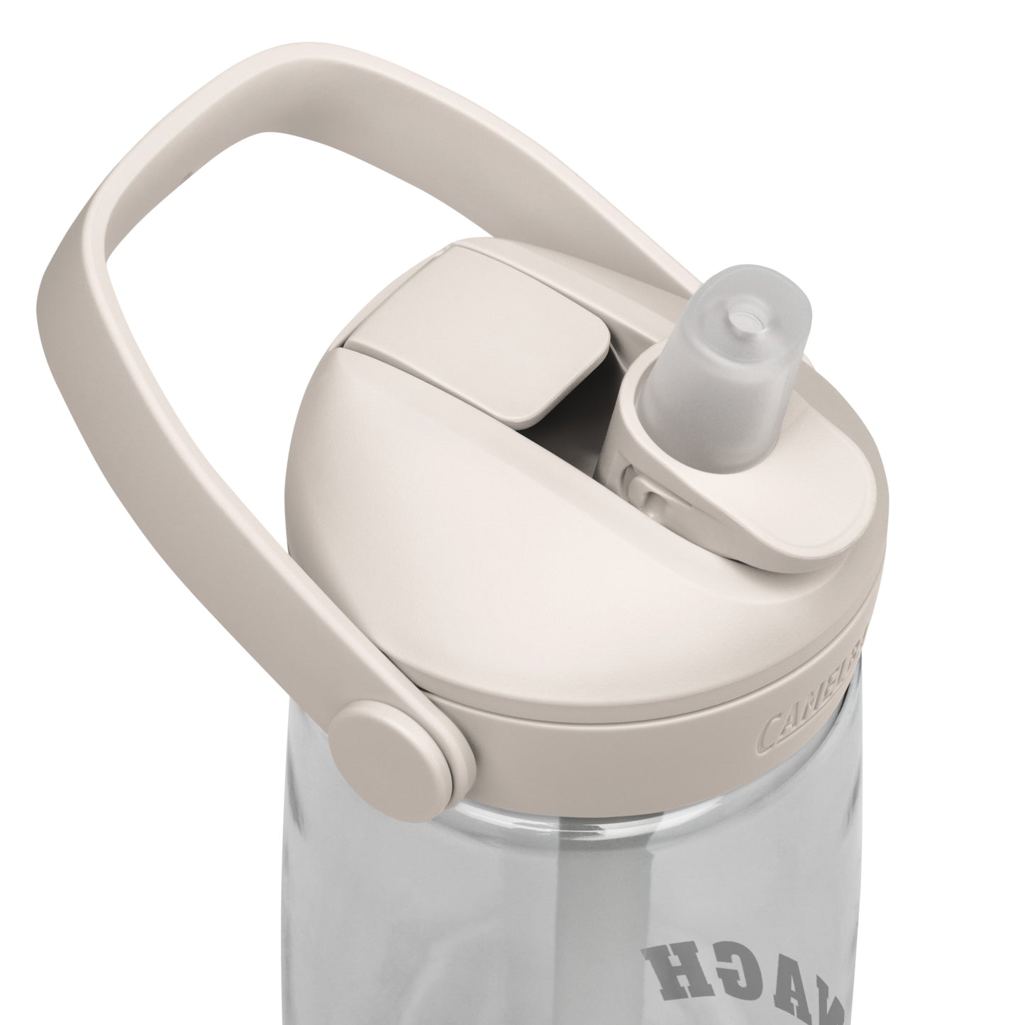 County Fermanagh–Inspired Flip Straw Water Bottle | Irish Heritage – 739ml (25oz)-The Hurlers Bag