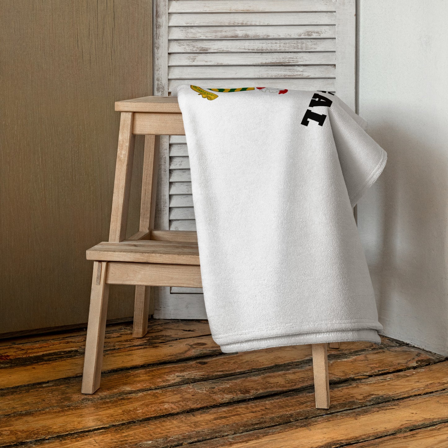 Donegal County-Inspired Towel – The Forgotten County – County Colours Pride-The Hurlers Bag