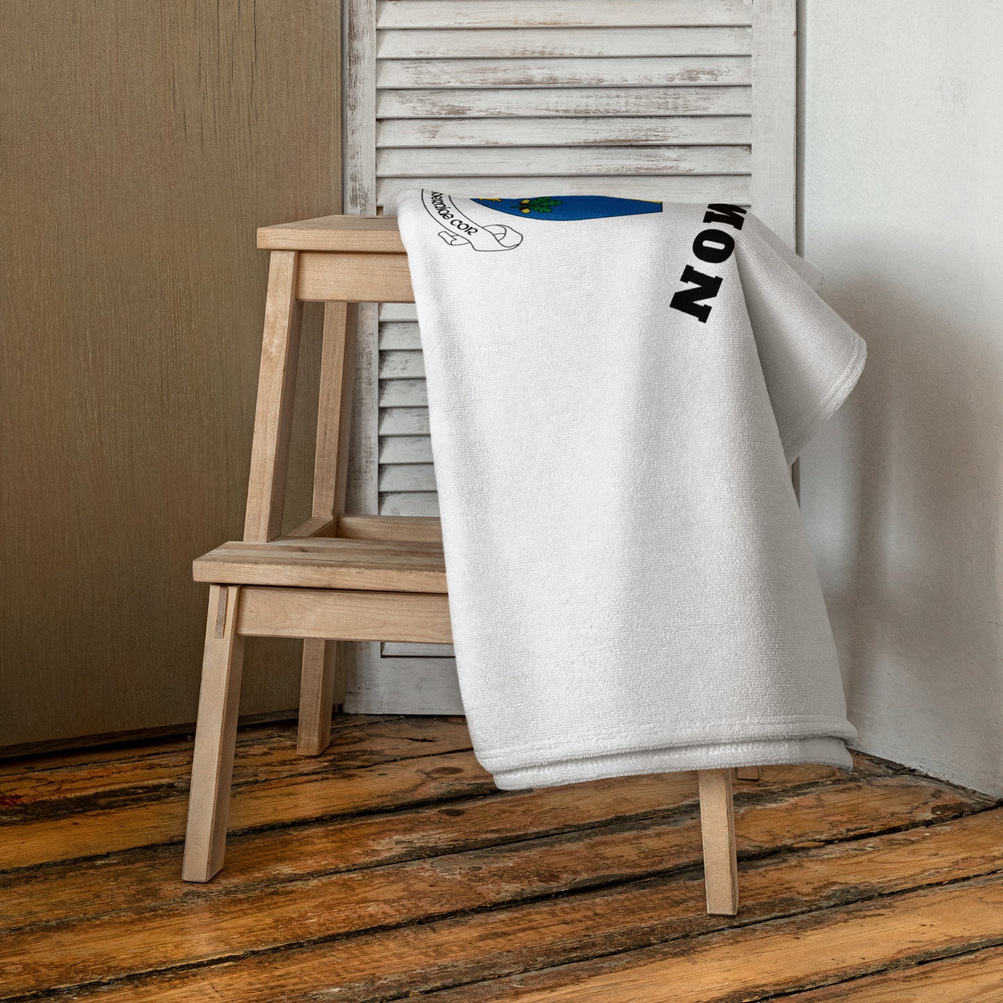 Roscommon County-Inspired Towel – The Rossies – County Colours Pride-The Hurlers Bag