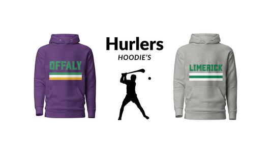 Irish County Hoodies: Wear Your Colours with Pride