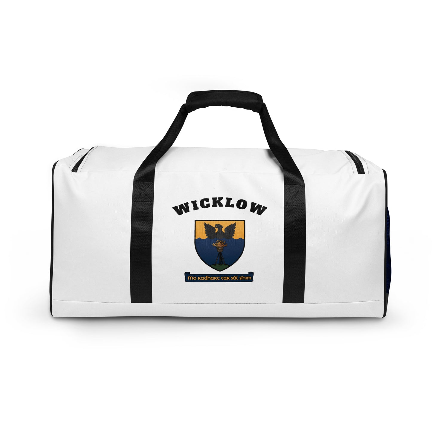 Wicklow County-Inspired Gear Bag – The Garden County – Durable Sports Holdall for Everyday Training-The Hurlers Bag