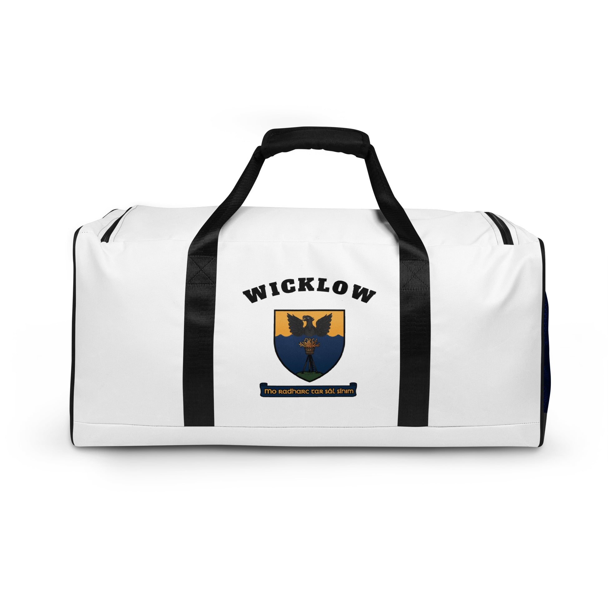 Wicklow County-Inspired Gear Bag – The Garden County – Durable Sports Holdall for Everyday Training-The Hurlers Bag
