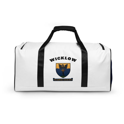 Wicklow County-Inspired Gear Bag – The Garden County – Durable Sports Holdall for Everyday Training-The Hurlers Bag