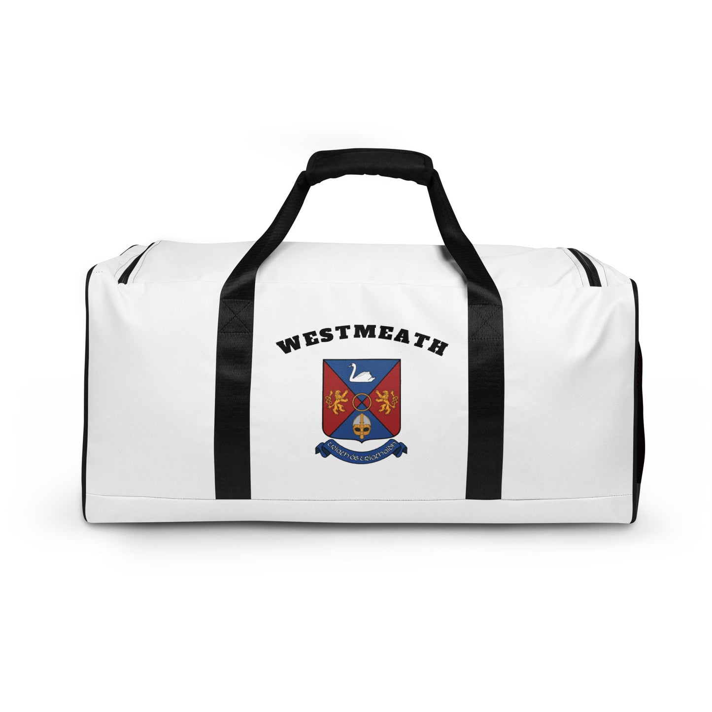 Westmeath Gear Bag – The Lake County – County-Inspired Colours Holdall-The Hurlers Bag