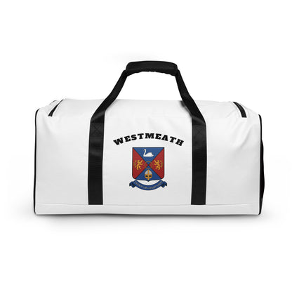 Westmeath Gear Bag – The Lake County – County-Inspired Colours Holdall-The Hurlers Bag