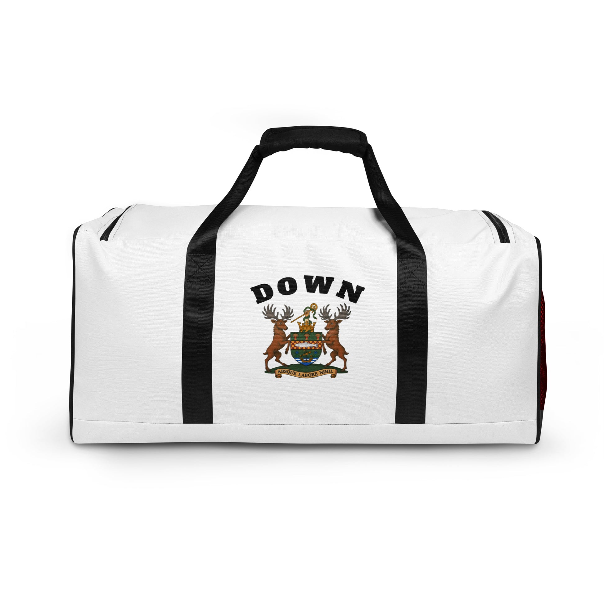 Down Gear Bag – The Ardsmen County – County-Inspired Colours Holdall-The Hurlers Bag