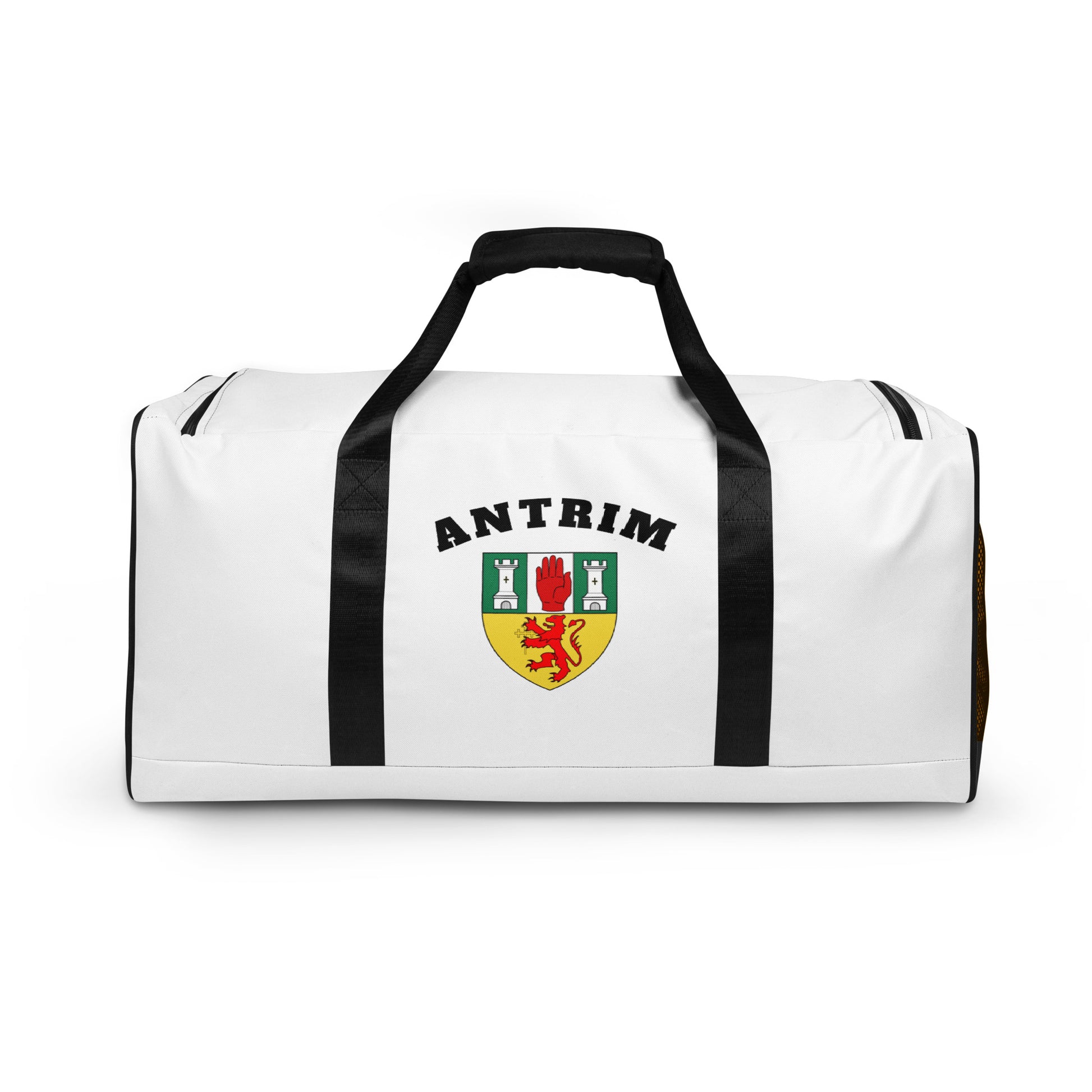 Antrim Gear Bag – The Glensmen – County-Inspired Colours Holdall-The Hurlers Bag
