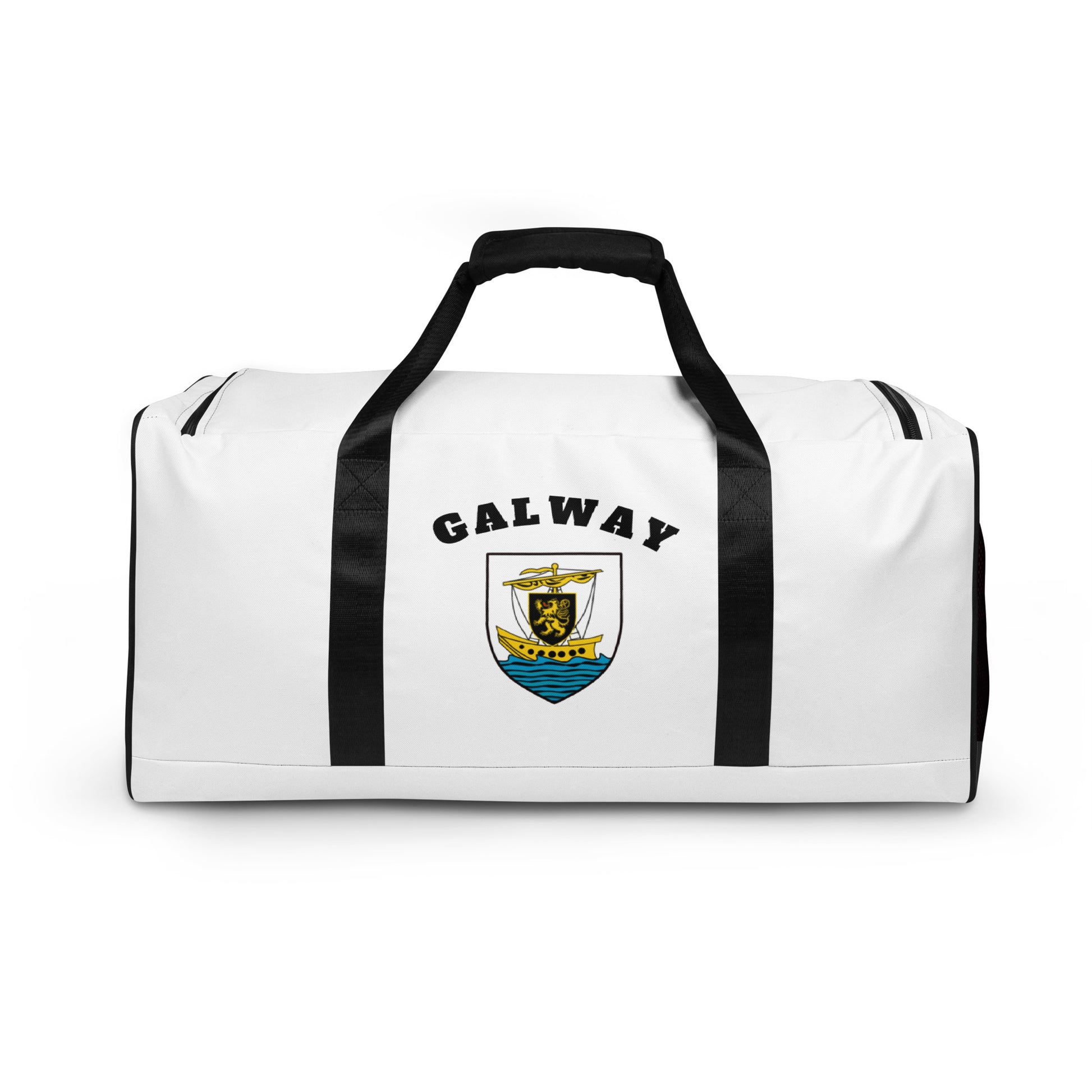 Galway Gear Bag – The Tribesman County – County-Inspired Colours Holdall-The Hurlers Bag