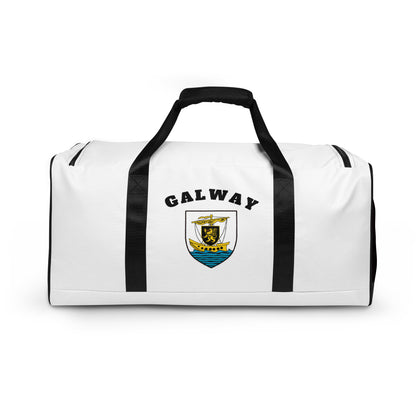 Galway Gear Bag – The Tribesman County – County-Inspired Colours Holdall-The Hurlers Bag