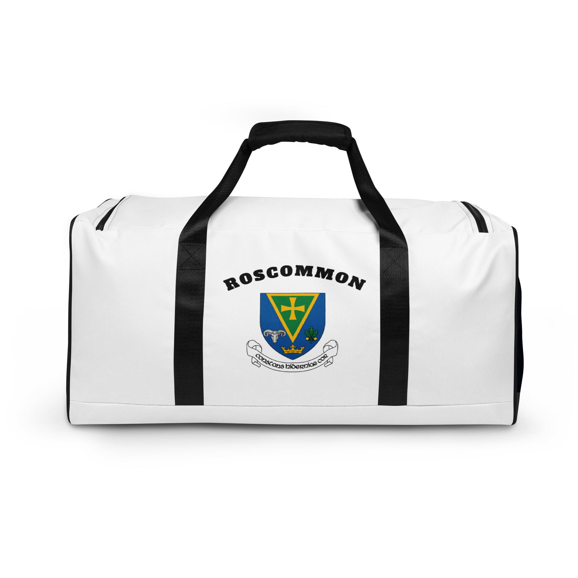 Roscommon Gear Bag – The Rossies – County-Inspired Colours Holdall-The Hurlers Bag