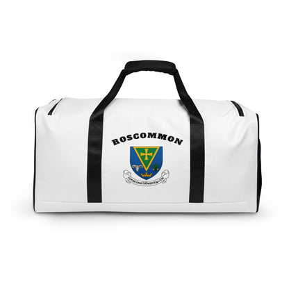 Roscommon Gear Bag – The Rossies – County-Inspired Colours Holdall-The Hurlers Bag