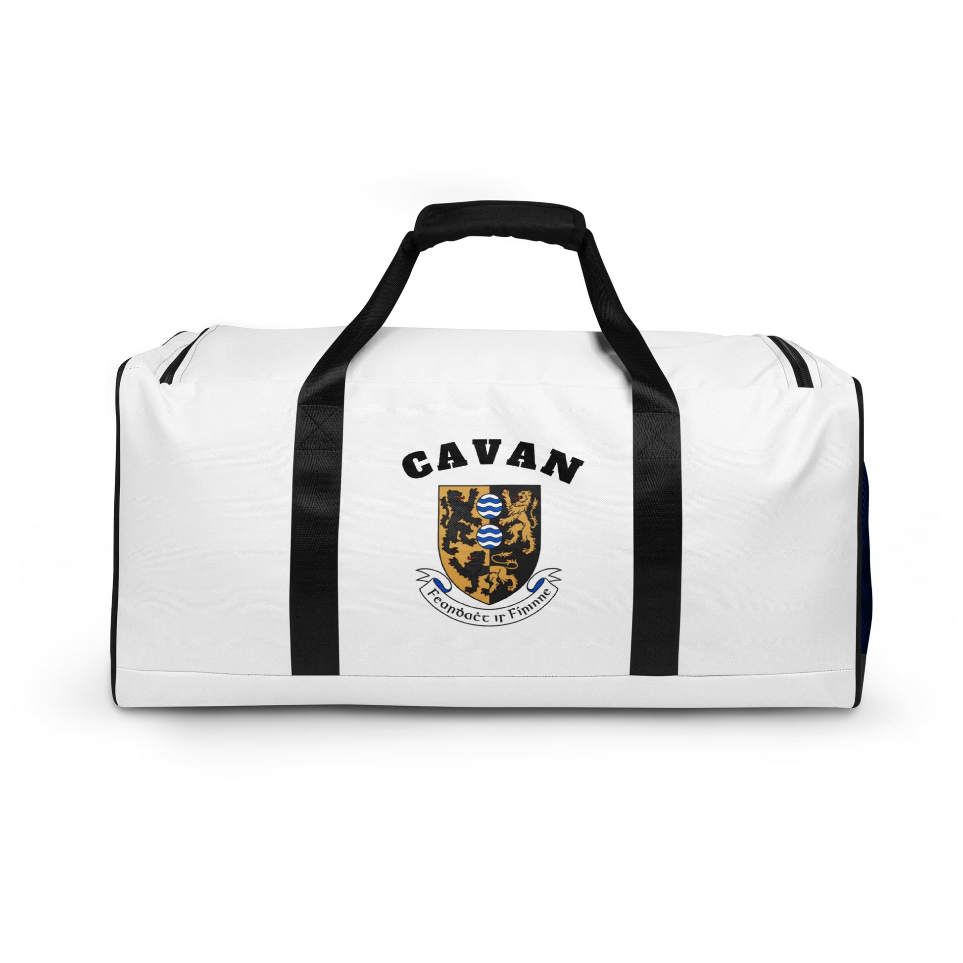 Cavan Gear Bag – The Breffni County – County-Inspired Colours Holdall-The Hurlers Bag