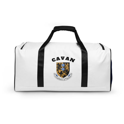 Cavan Gear Bag – The Breffni County – County-Inspired Colours Holdall-The Hurlers Bag