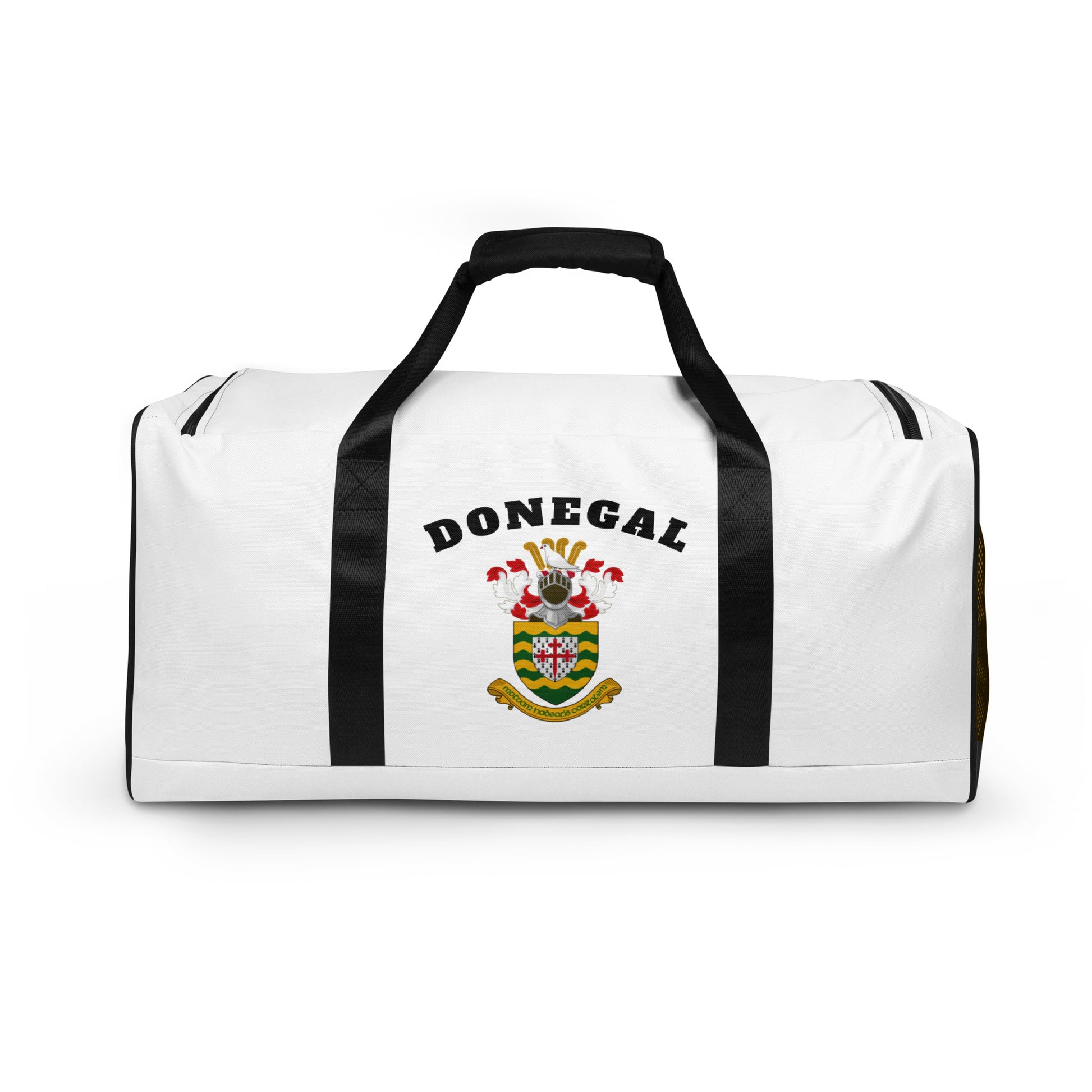 Donegal Gear Bag – The Forgotten County – County-Inspired Colours Holdall-The Hurlers Bag