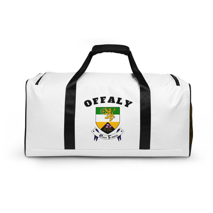 Offaly Gear Bag – The Faithful County – County-Inspired Colours Holdall-The Hurlers Bag