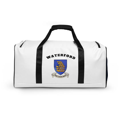 Waterford Gear Bag – The Déise County – County-Inspired Colours Holdall-The Hurlers Bag