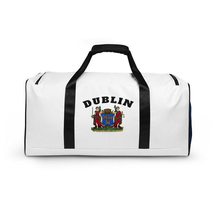 Dublin Gear Bag – The Pale County – County-Inspired Colours Holdall-The Hurlers Bag