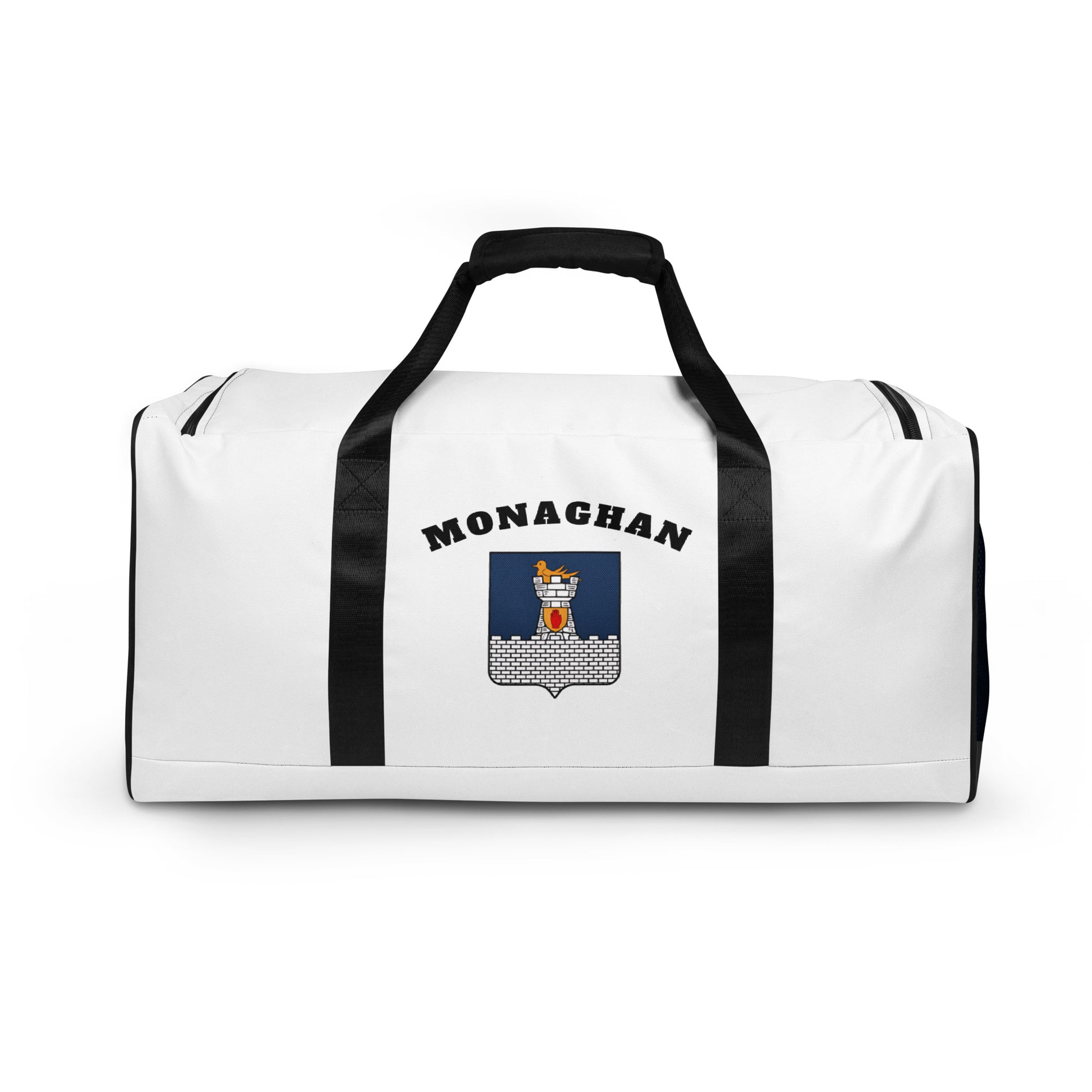 Monaghan Gear Bag – The Farney County – County-Inspired Colours Holdall-The Hurlers Bag